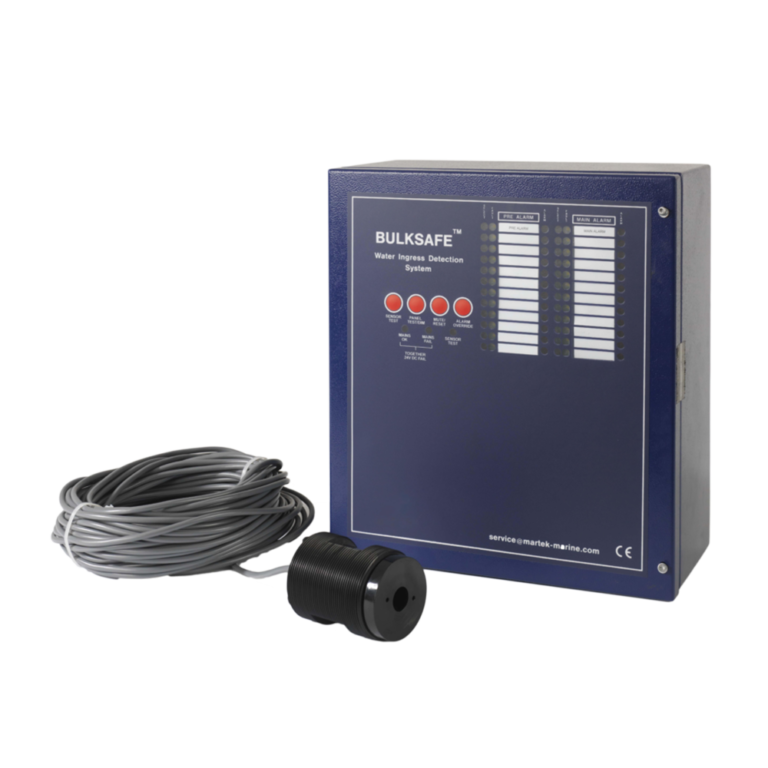 Bulksafe Water Detection System Martek Marine