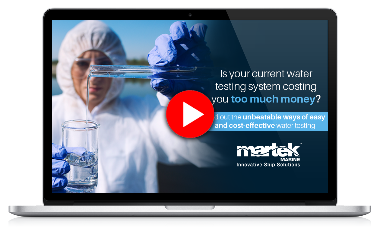 Drinksafe Webinar 2021 Martek Marine