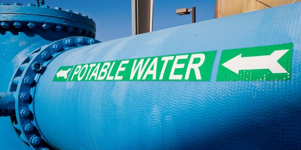 Potable water is an on-board essential and has a variety of uses beyond being safe to drink.
