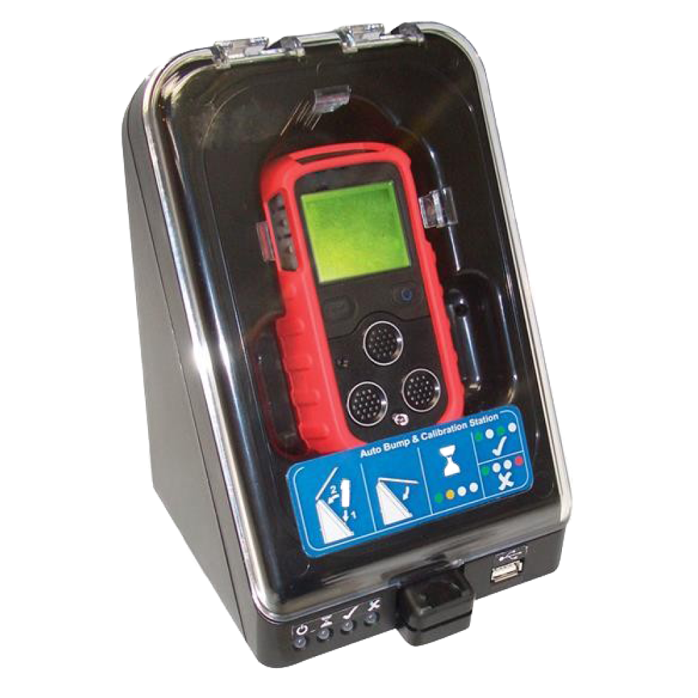 A critical performance check: Bump testing your gas detector