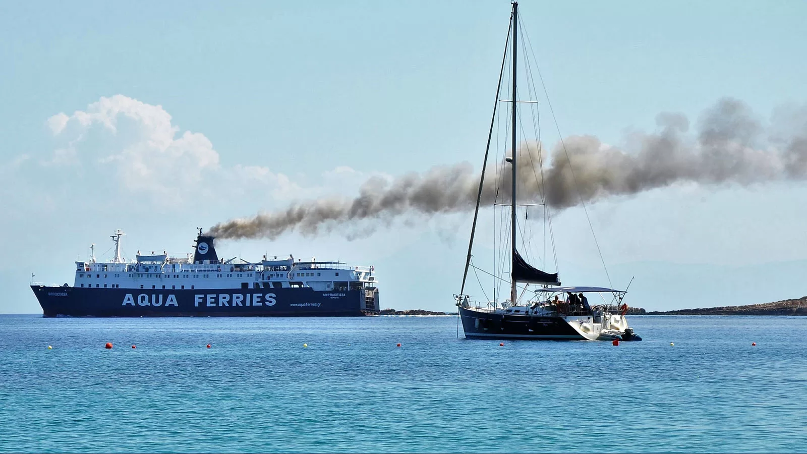 5 eco-friendly ways to reduce your ship’s fuel consumption & emissions