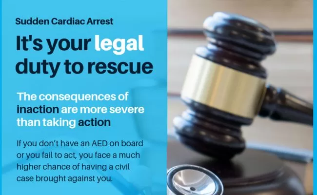 Can I Be Held Liable For Using An AED?
