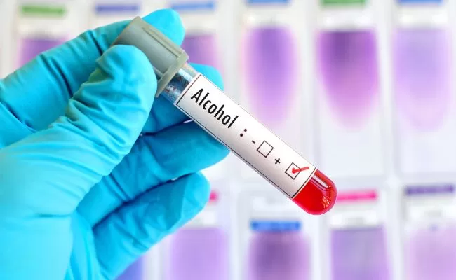 Alcohol Testing at Sea