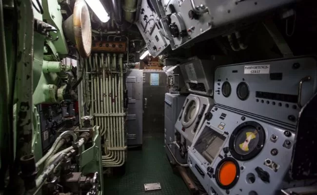 Gas Detection in Confined Spaces