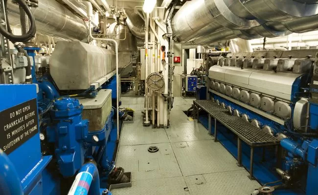 Gas safety top of the agenda for Martek Marine on US$3 billion offshore project