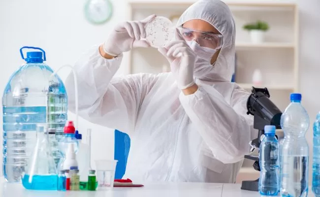 How to Test Potable Water