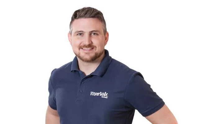 Getting to know the Martek team – Jami Beech