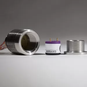 MM2000 Sensor Housing for O2 Insert