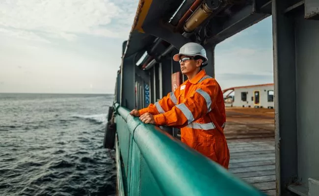 Gas Detection – Staying Safe At Sea