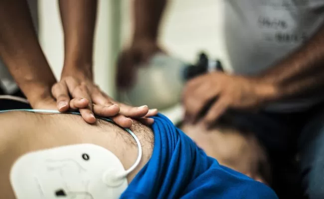 How it feels to survive a Sudden Cardiac Arrest: An incredible real-life story