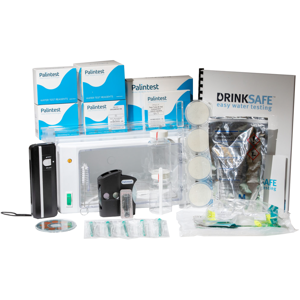 Watersafe - Kit test acqua potabile