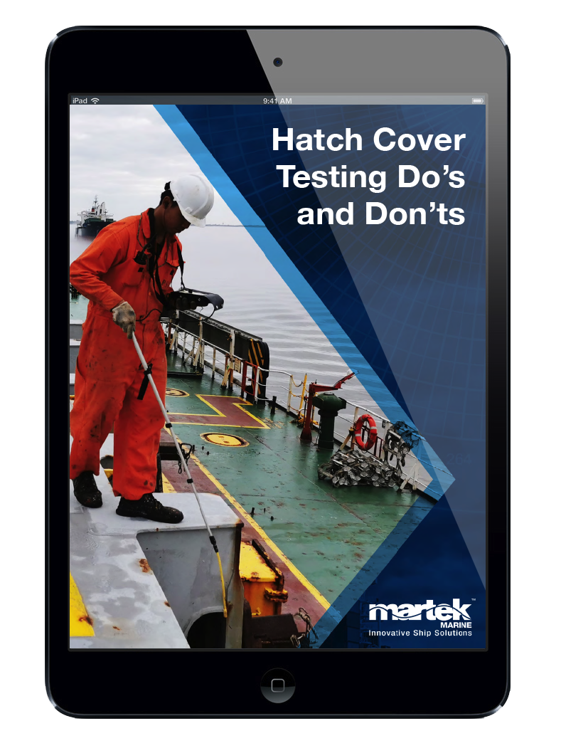 Hatch Cover Best Practices Martek Marine