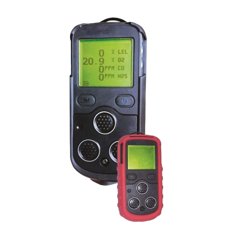 Marine 4™ Gas Detector Portable 4 Gas Detector Martek Marine