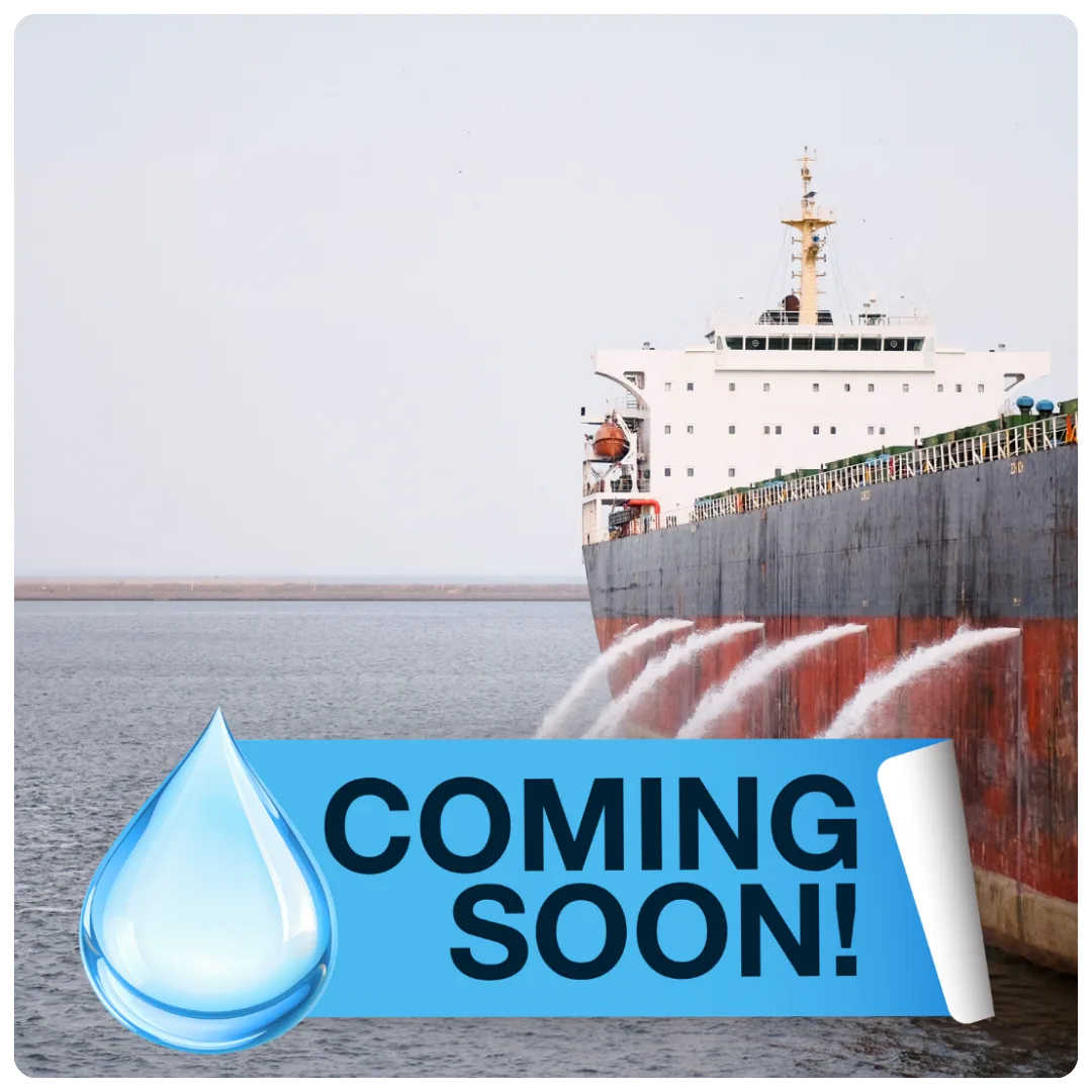 Coming soon! LiquiLab provides indicative ballast water testing and cloud-based logging for IMO BWM Convention D-2 compliance.