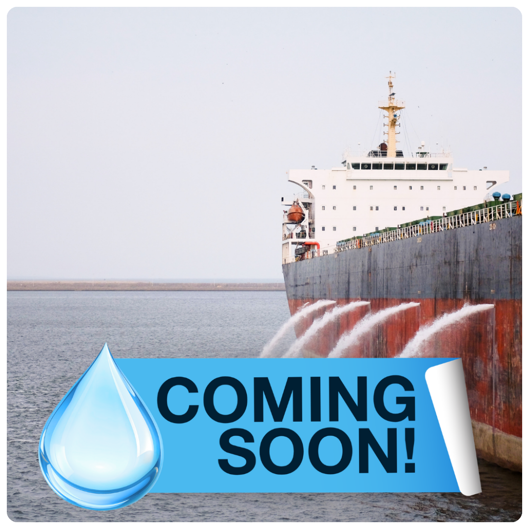 Coming soon! LiquiLab provides indicative ballast water testing and cloud-based logging for IMO BWM Convention D-2 compliance.